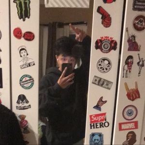 Meet your Posher, Ethan